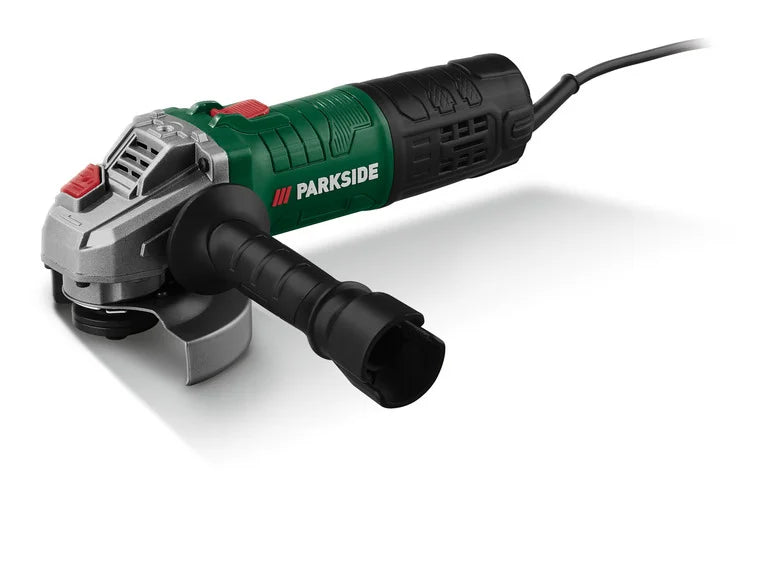 PARKSIDE® PWS 115 C3, 750 W angle grinder