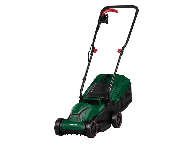 PARKSIDE® PRM electric lawn mower 1300 C3, 1,300 W