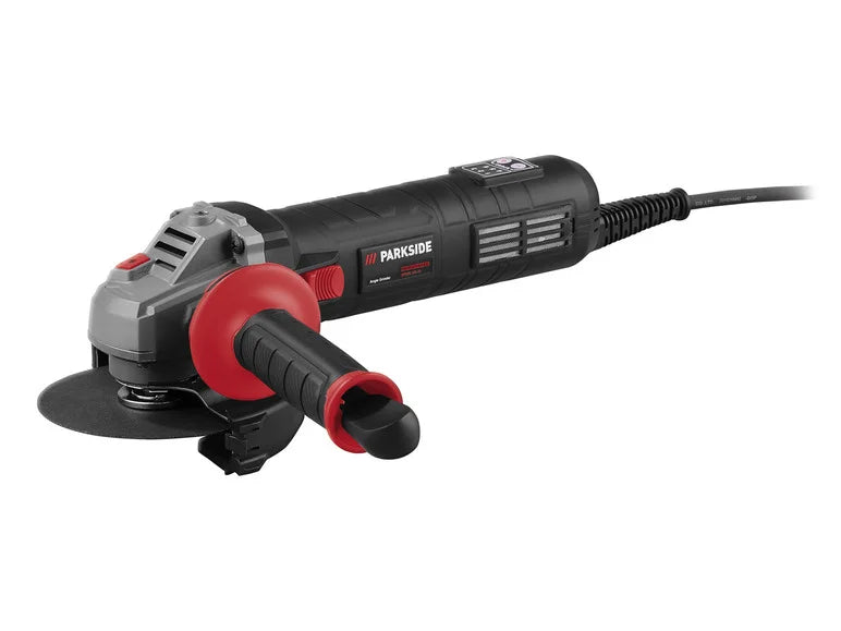 PARKSIDE PERFORMANCE® PPWS 125 A1, 1700 W angle grinder