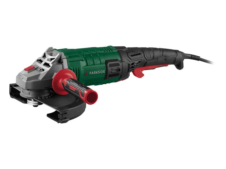 PARKSIDE® angle grinder PWS 230 E5, 2000 W