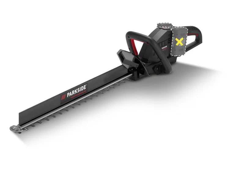 Cordless hedge size PARKSIDE PERFORMANCE® PPHSA 40-Li B2, 40 V