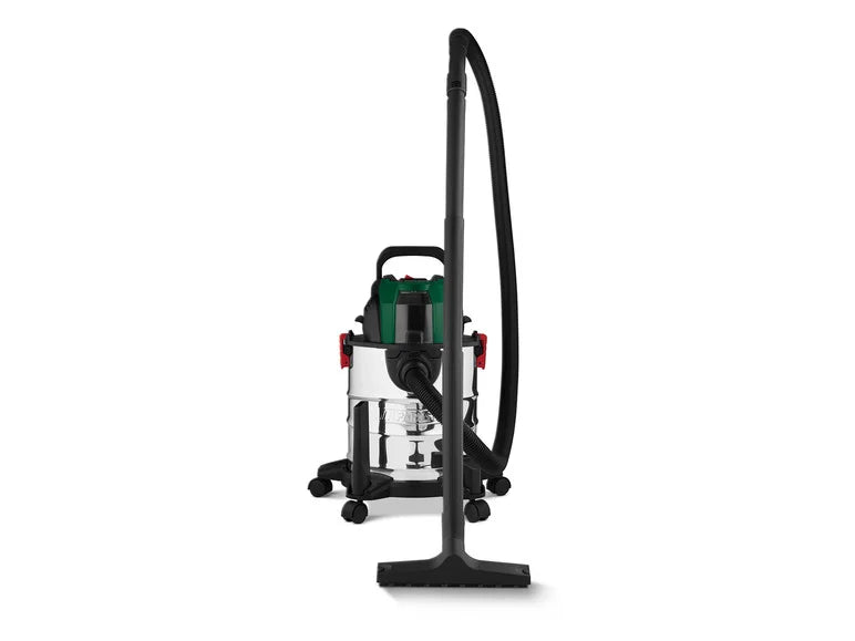 Water and dust vacuum cleaner PARKSIDE® PWDA 20-L i C3, 20 V