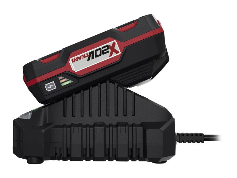 PAP 20 B1, 20 V, 2 Ah battery and PLG 20 C1, 2.4 A charger
