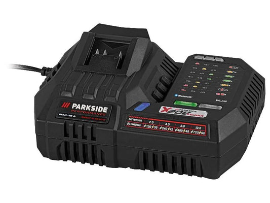 2012 Smart PLGS Battery Charger A1, 20 V