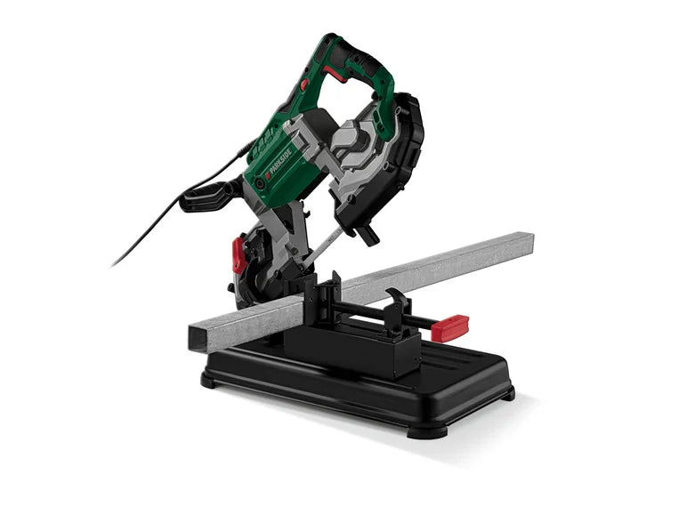 PARKSIDE® Metal tape saw PMB 1100 B2, 1100 W