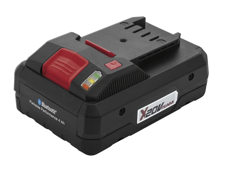 PARKSIDE PERFORMANCE® Smart PAPS 204 A1, 4 Ah, 20 V