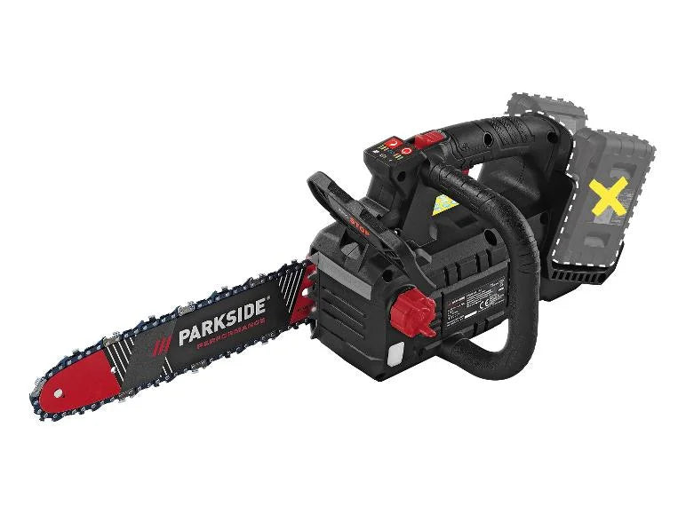 40V cordless pruning saw »PPAKS 40-Li A1« (without battery or charger)