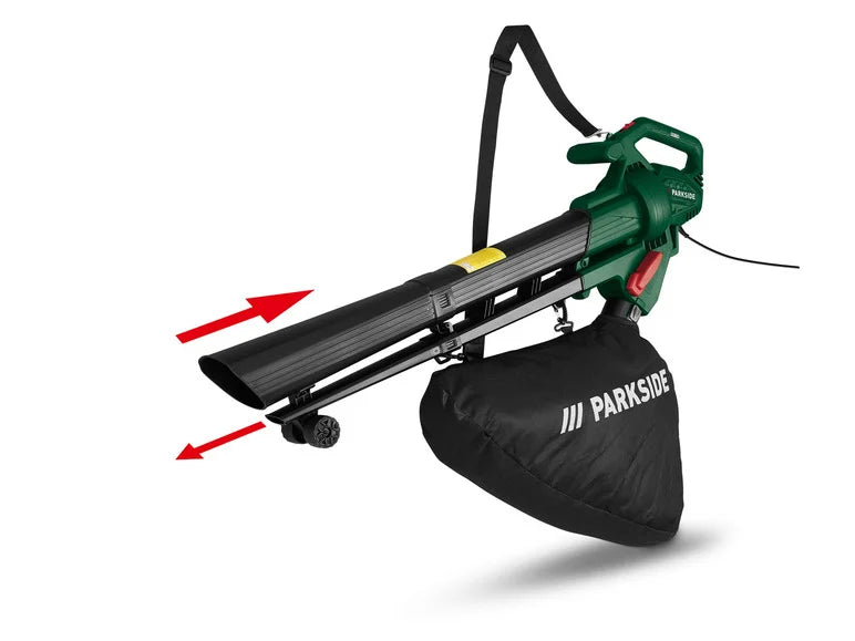 PARKSIDE® 3 in 1 PLS 2600 B2, 2600 W, 3 in 1