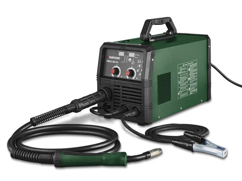 PARKSIDE® Multi-process welding station PMSG 200 A2, 4 300 W