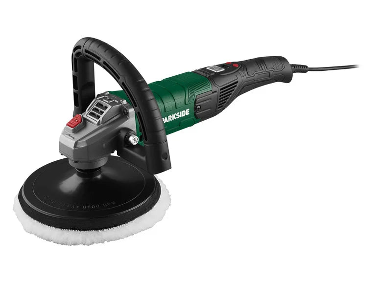PARKSIDE® PPM 1200 A1, 1200 W Corner Polisher