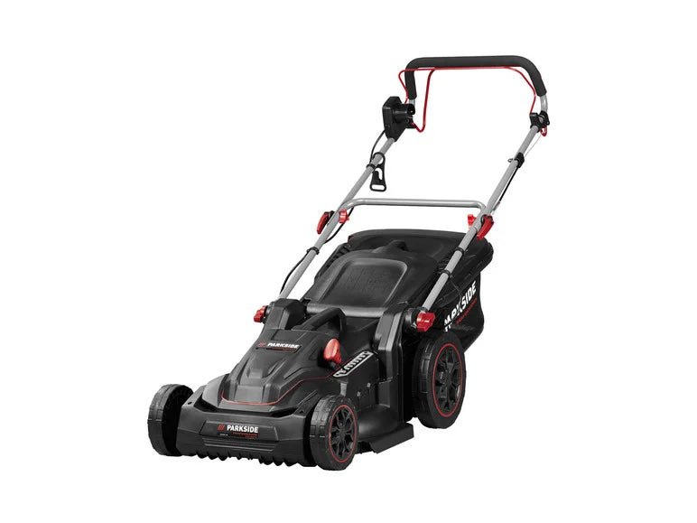 Electric lawn mower PARKSIDE PERFORMANCE® PPRM 2000, 2,000 W