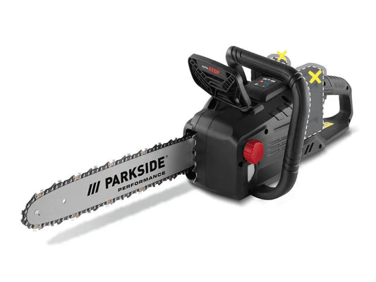 PARKSIDE PERFORMANCE® PPKSA 40-Li A1, 40 V Cordless Liner