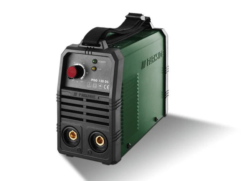 PARKSIDE® Inverter welding station, PISG 120 D5