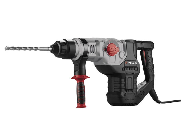 PARKSIDE PERFORMANCE® Perforator hammer with chisel PPBH 1600 A1, 1600 W