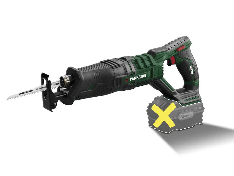 PARKSIDE® PSA 20-Li B2, 20 V cordless sword saw