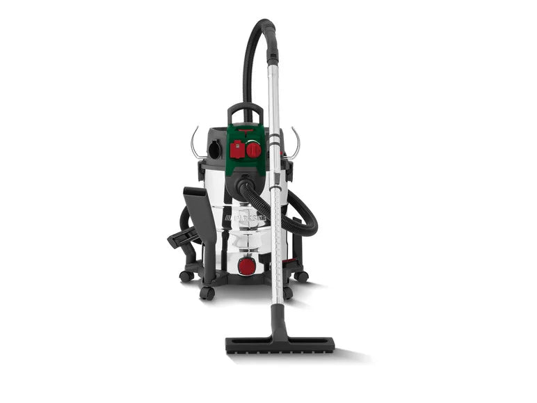 PARKSIDE® Water and dust vacuum PWD 30 C1, 1,500 W