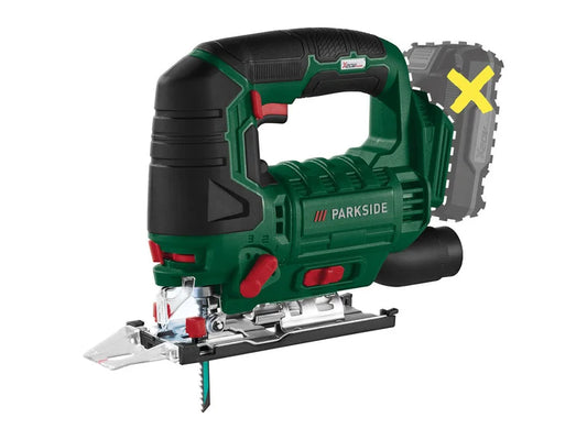 PARKSIDE® PSTDA 20-Li C3, 20 V cordless pendulum jumping saw
