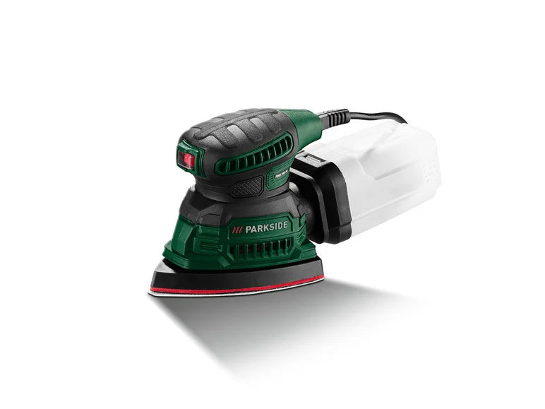 PARKSIDE® Multifunction sander PMS 160 B2, 160 W