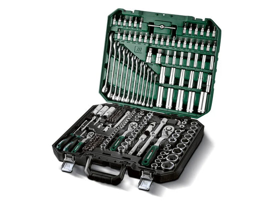 PARKSIDE® Set of sockets, 216 pieces