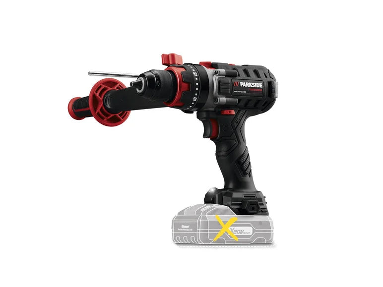 PARKSIDE PERFORMANCE® PPSBSA 20-Li A1, 20 V Cordless Perforator Hammer