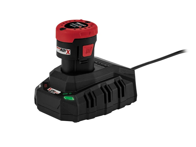 PARKSIDE® PLGK 12 A3, 2 Ah, 12 V battery and PLGK 12 A2 charger
