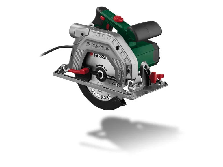 PARKSIDE® Circular saw PHKS 1350 E4, 1350 W