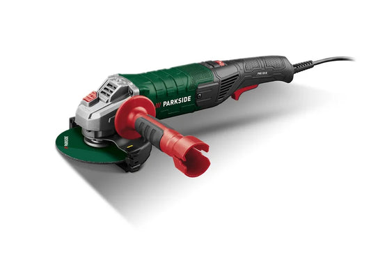 PARKSIDE® Corner grinder PWS 125 H7, 1,200 W
