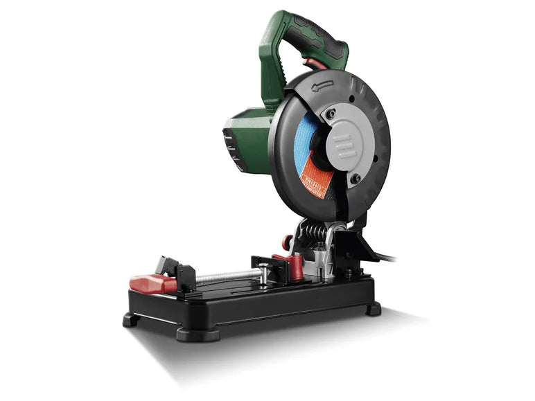 PARKSIDE® Metal Saw PMTS 180 B2, 1280 W