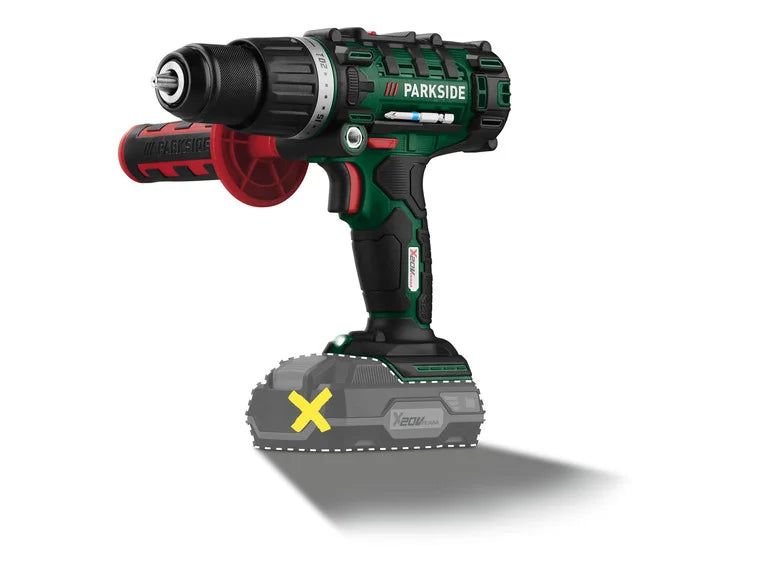 PARKSIDE® 3 in 1 PSBSA 20-Li C3, 20 V Cordless Perforator Hammer