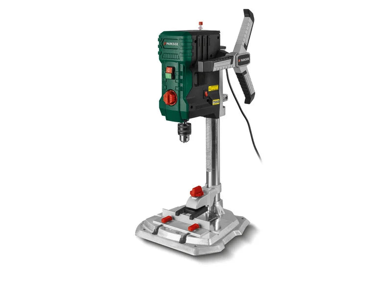 PARKSIDE® PTBMOD 710, 710 W Electronically Adjusted Column Drill