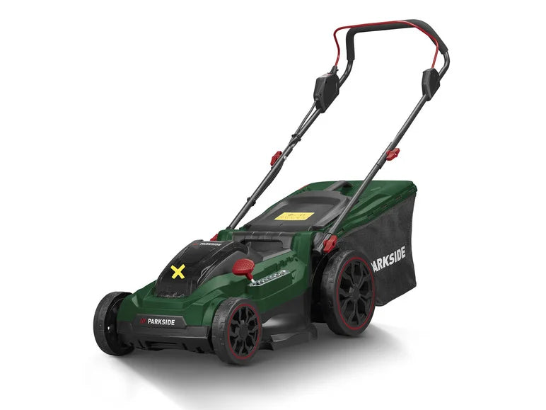 PARKSIDE® PRMA 40-Li C1, 40 V cordless lawn mower