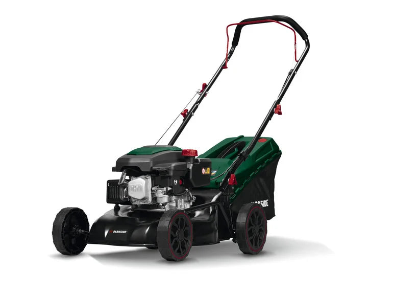PARKSIDE® PBRM thermal lawn mower 41 B2, 3.3 HP