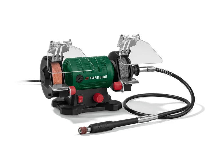PARKSIDE® Double sander PDFW 120 B3, 120 W