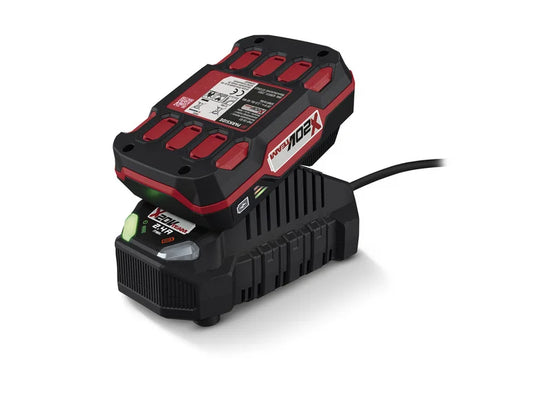 PARKSIDE® Battery PAP 20 B1, 20 V, 2 Ah and charger PLG 20 C1, 2.4 A