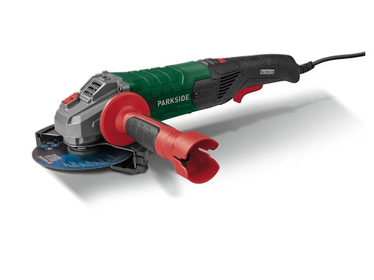 PARKSIDE® angle grinder PWS 125 I8, 1200 W