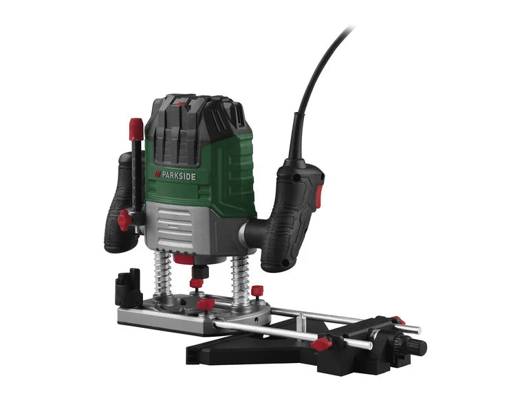 PARKSIDE® POF 1200 E4, 1200 W