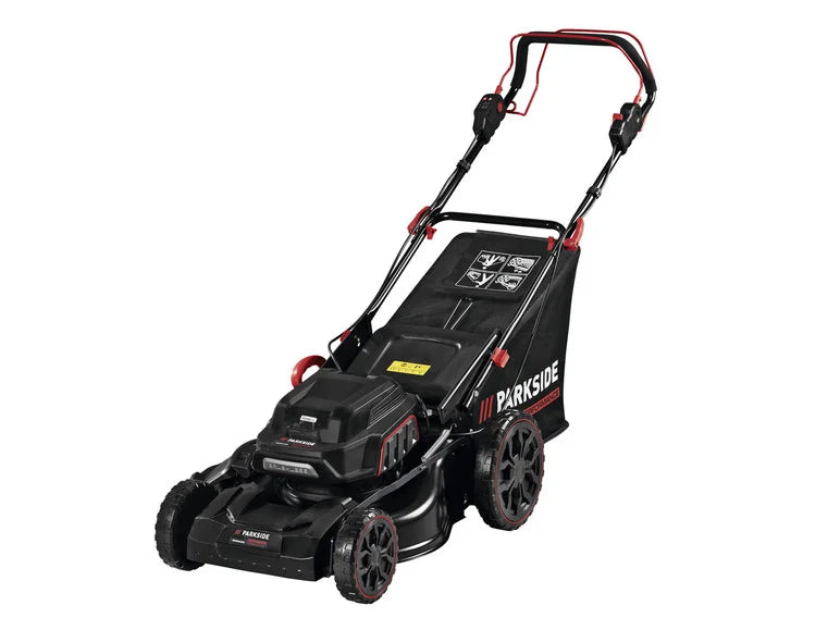 PARKSIDE PERFORMANCE® PPRMA 40 Li, 40 V Cordless lawn mower