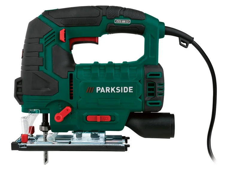 PARKSIDE® Jumping saw with pendulum movement PSTD 800 C3, 800 W