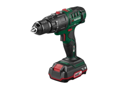 PKGA 20-Li C2 Cordless Multifunction Appliance Set + Battery + Charger, 20 V