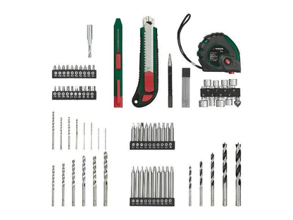 PABS 20-Li G8 Cordless Screwdriver Set + Battery + Charger, 20 V