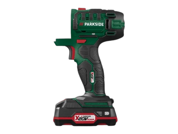 PKGA 20-Li C2 Cordless Multifunction Appliance Set + Battery + Charger, 20 V