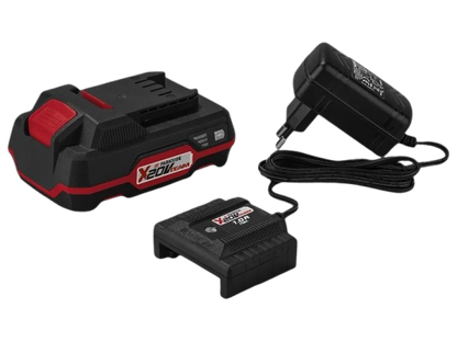 PKGA 20-Li C2 Cordless Multifunction Appliance Set + Battery + Charger, 20 V